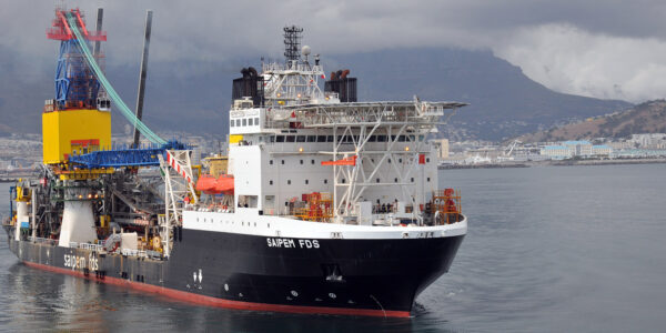 Vessel Saipem FDS
